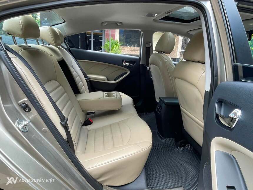 Kia Cerato 1.6AT 2018