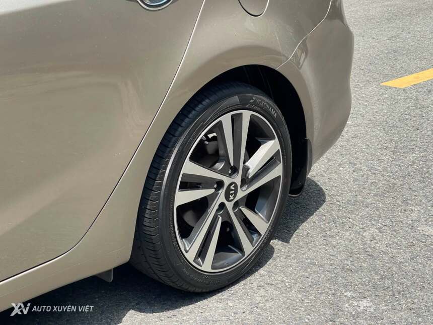 Kia Cerato 1.6AT 2018
