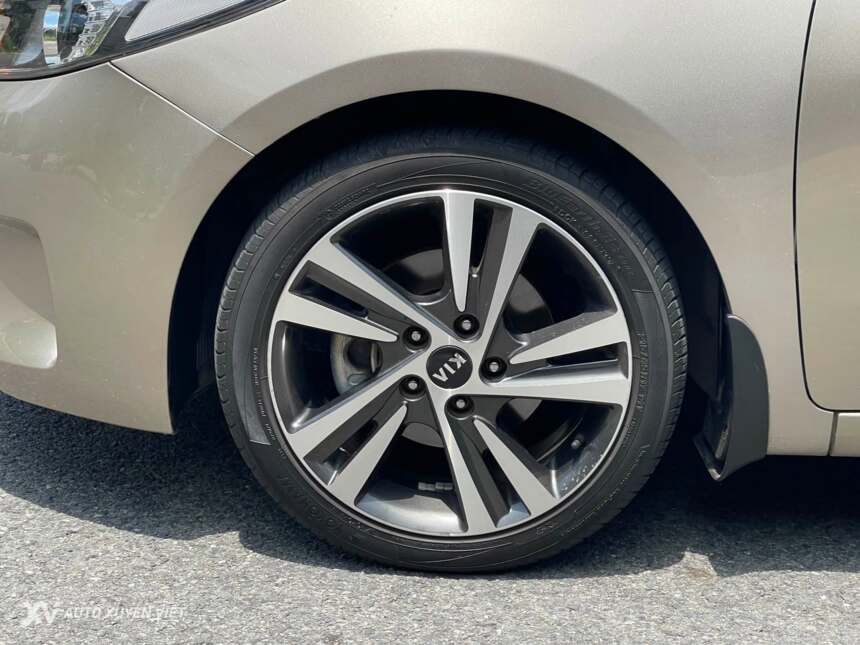 Kia Cerato 1.6AT 2018