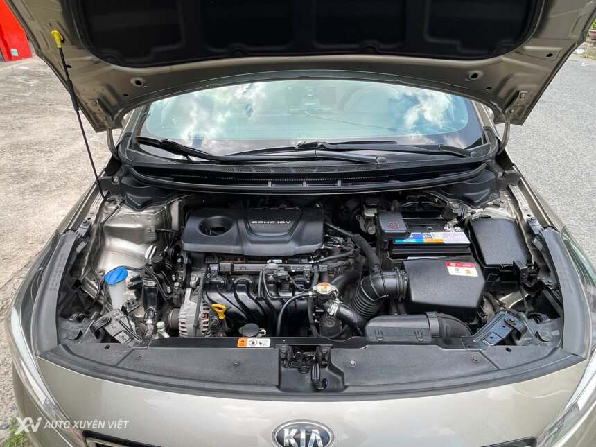 Kia Cerato 1.6AT 2018