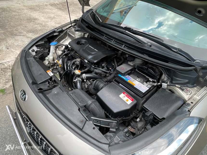 Kia Cerato 1.6AT 2018