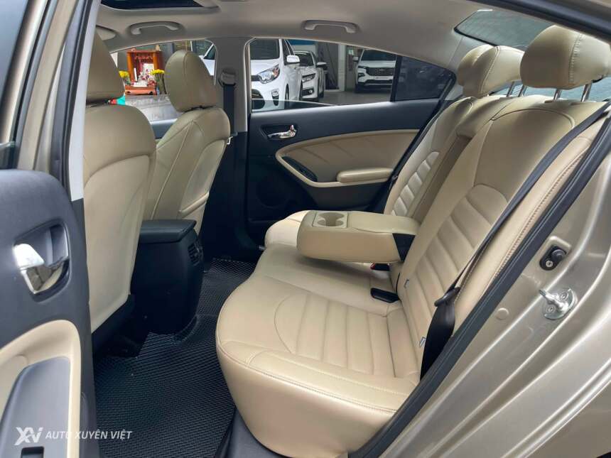 Kia Cerato 1.6AT 2018