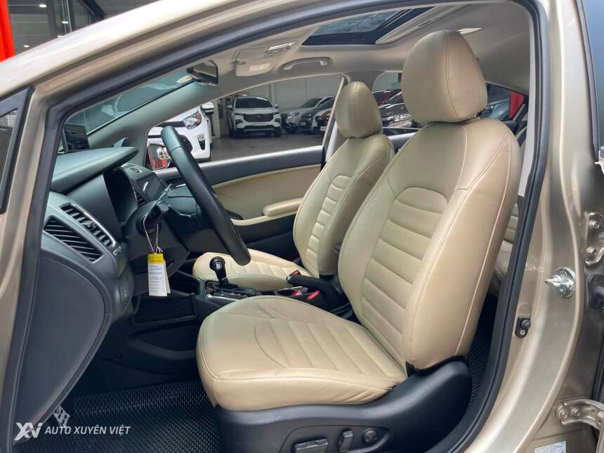 Kia Cerato 1.6AT 2018