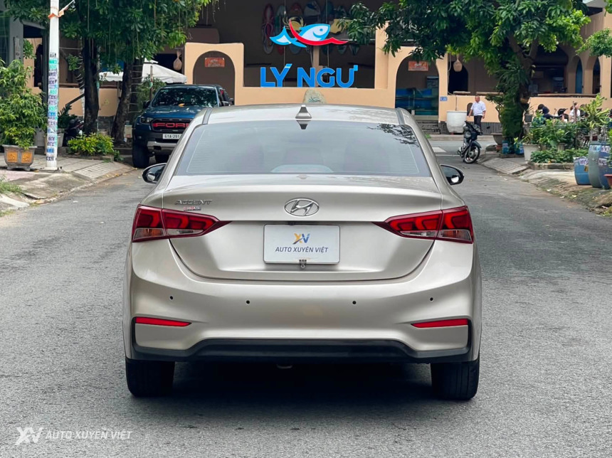 Hyundai Accent 1.4AT Đặc Biệt 2020