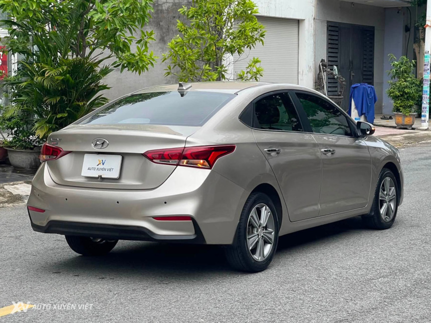 Hyundai Accent 1.4AT Đặc Biệt 2020