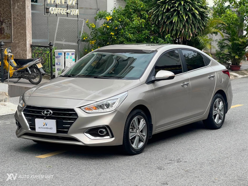 Hyundai Accent 1.4AT Đặc Biệt 2020