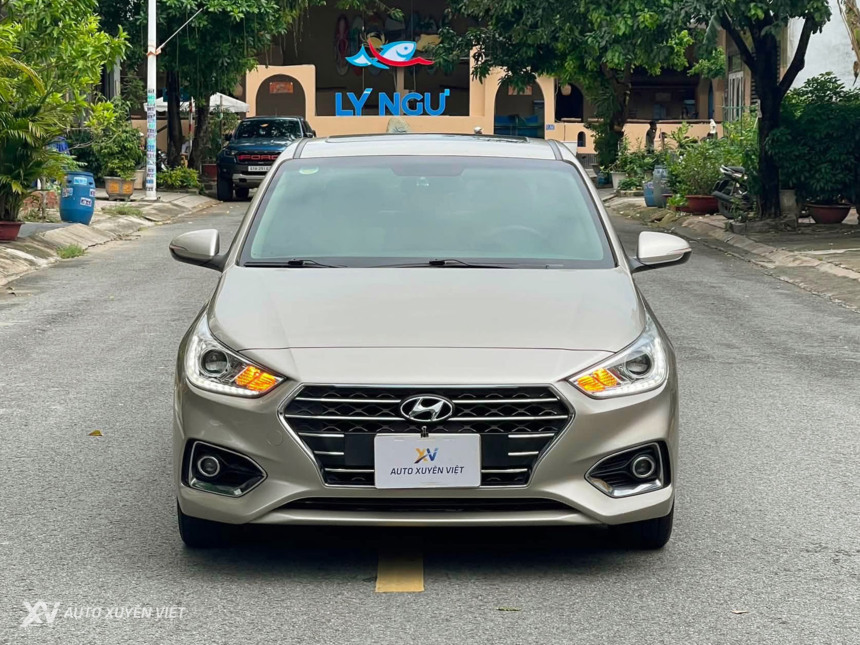 Hyundai Accent 1.4AT Đặc Biệt 2020