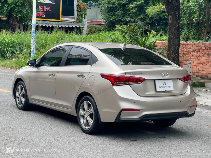 Hyundai Accent 1.4AT Đặc Biệt 2020