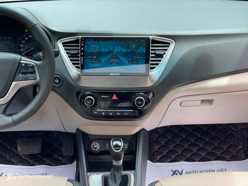 Hyundai Accent 1.4AT Đặc Biệt 2020