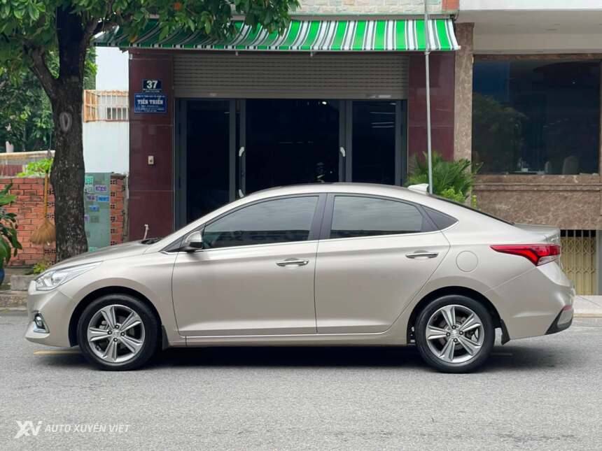 Hyundai Accent 1.4AT Đặc Biệt 2020