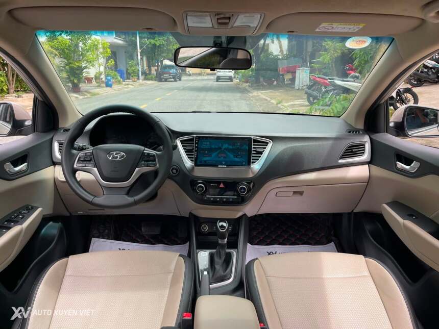 Hyundai Accent 1.4AT Đặc Biệt 2020