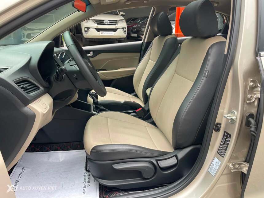 Hyundai Accent 1.4AT Đặc Biệt 2020