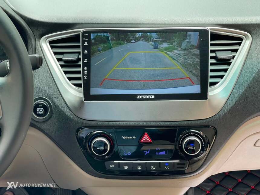 Hyundai Accent 1.4AT Đặc Biệt 2020