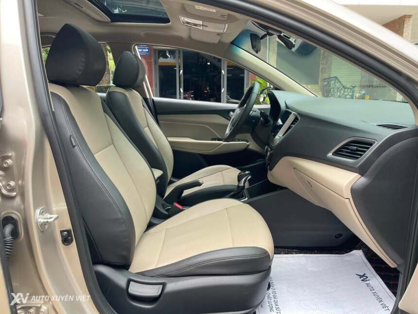 Hyundai Accent 1.4AT Đặc Biệt 2020