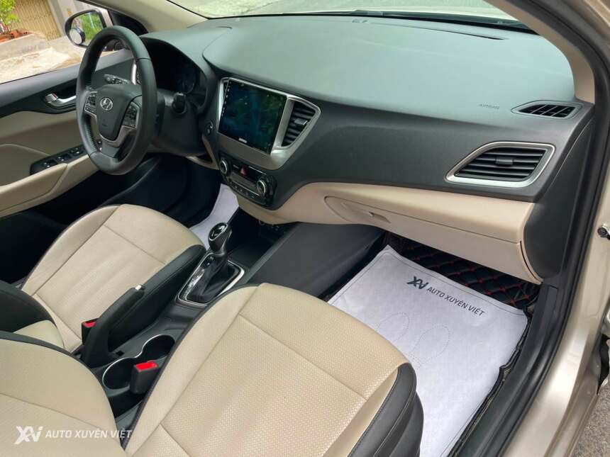 Hyundai Accent 1.4AT Đặc Biệt 2020