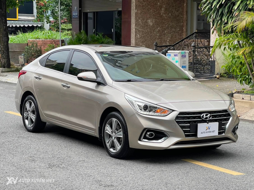 Hyundai Accent 1.4AT Đặc Biệt 2020