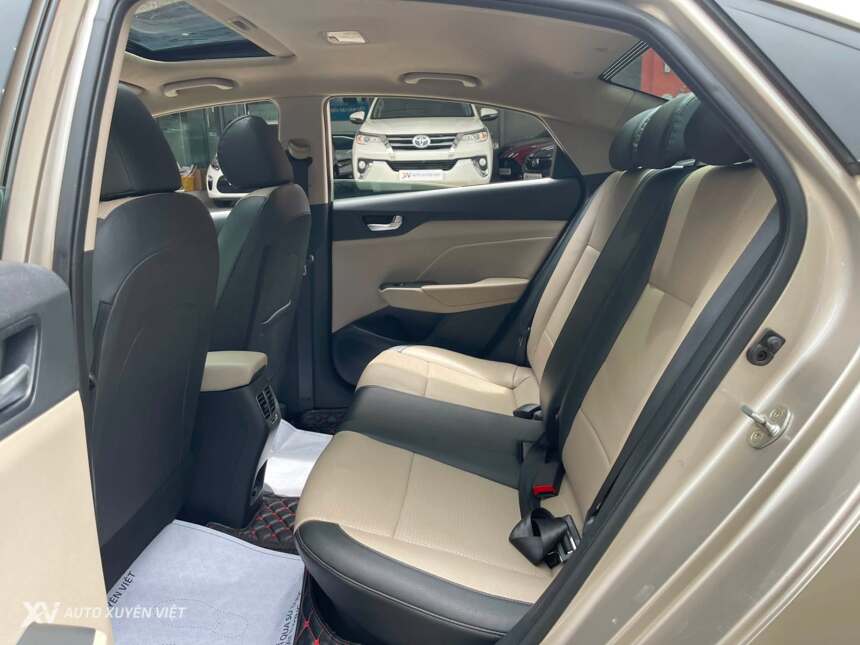 Hyundai Accent 1.4AT Đặc Biệt 2020