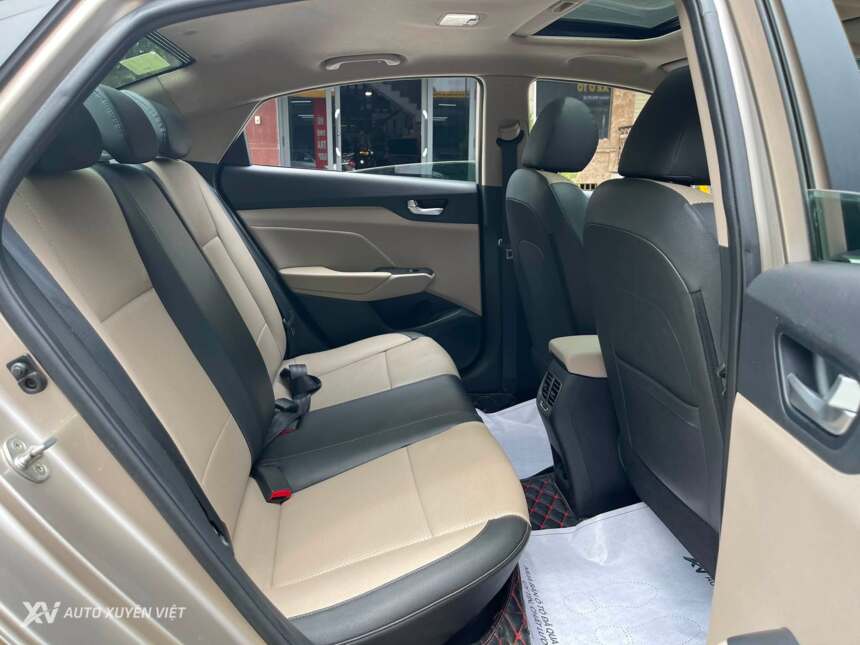 Hyundai Accent 1.4AT Đặc Biệt 2020