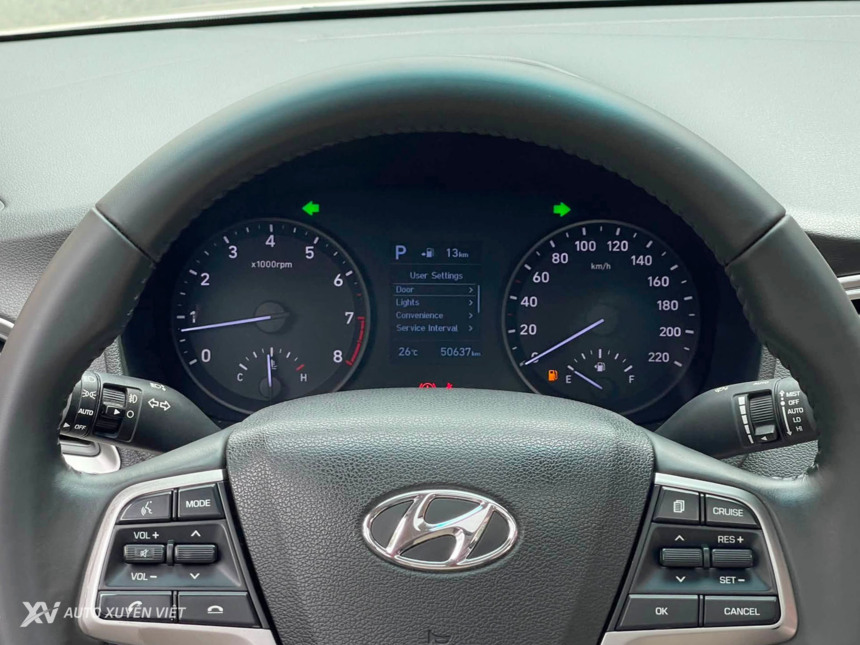 Hyundai Accent 1.4AT Đặc Biệt 2020