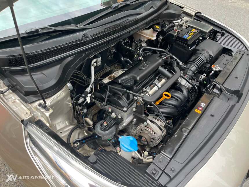 Hyundai Accent 1.4AT Đặc Biệt 2020