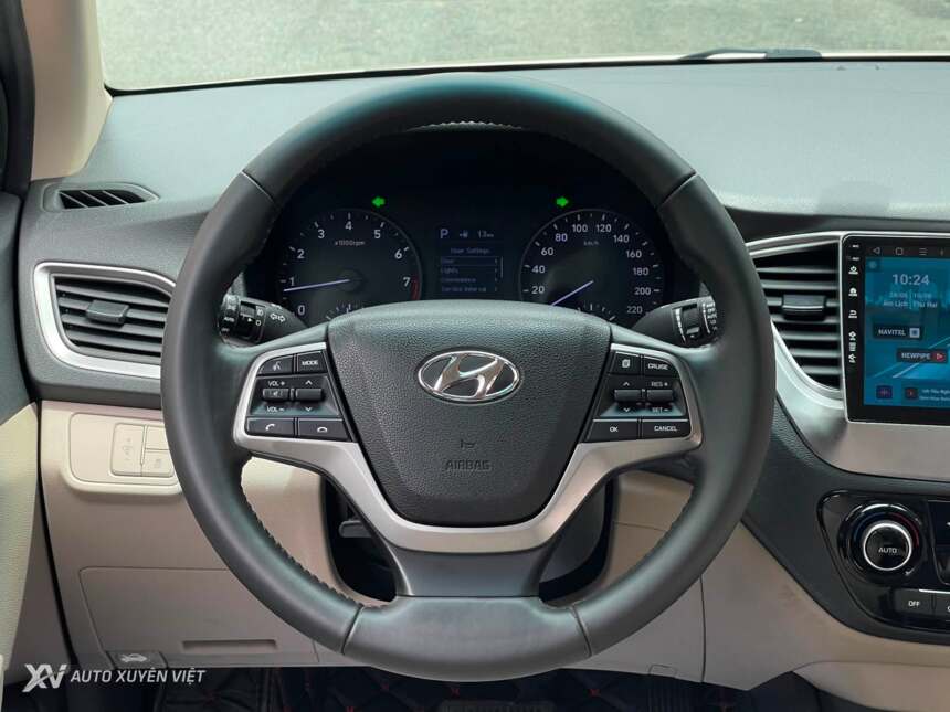 Hyundai Accent 1.4AT Đặc Biệt 2020