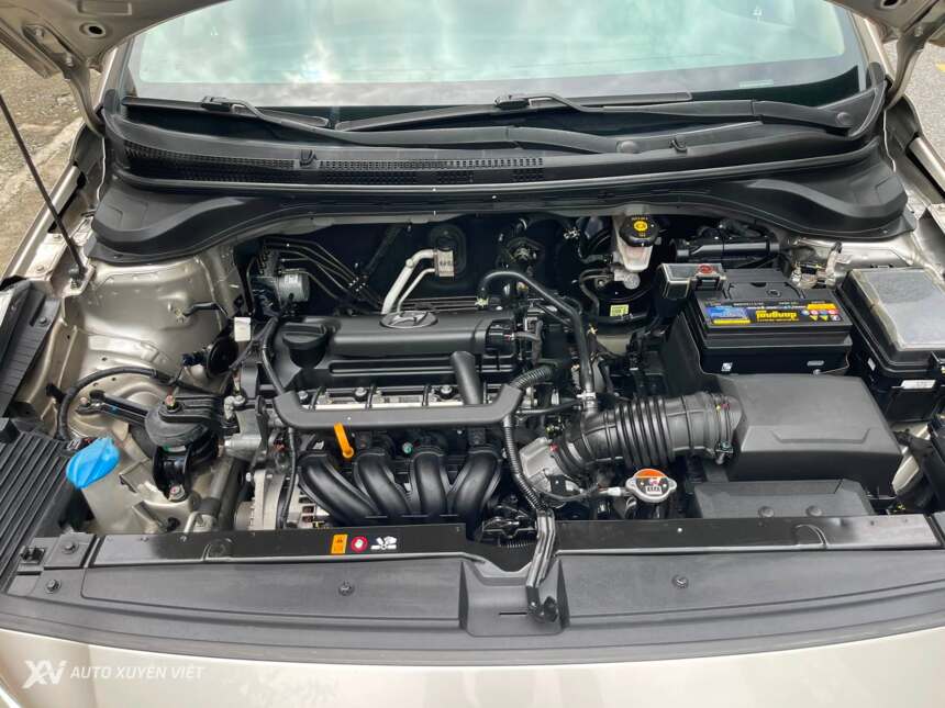Hyundai Accent 1.4AT Đặc Biệt 2020