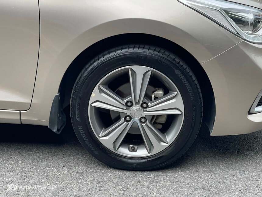 Hyundai Accent 1.4AT Đặc Biệt 2020