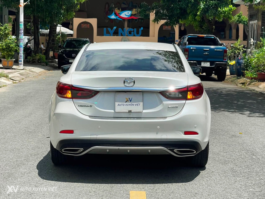 Mazda 6 2.0 Premium 2019