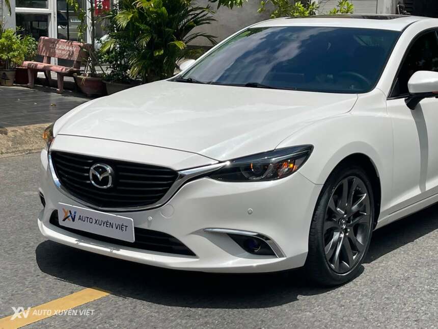 Mazda 6 2.0 Premium 2019