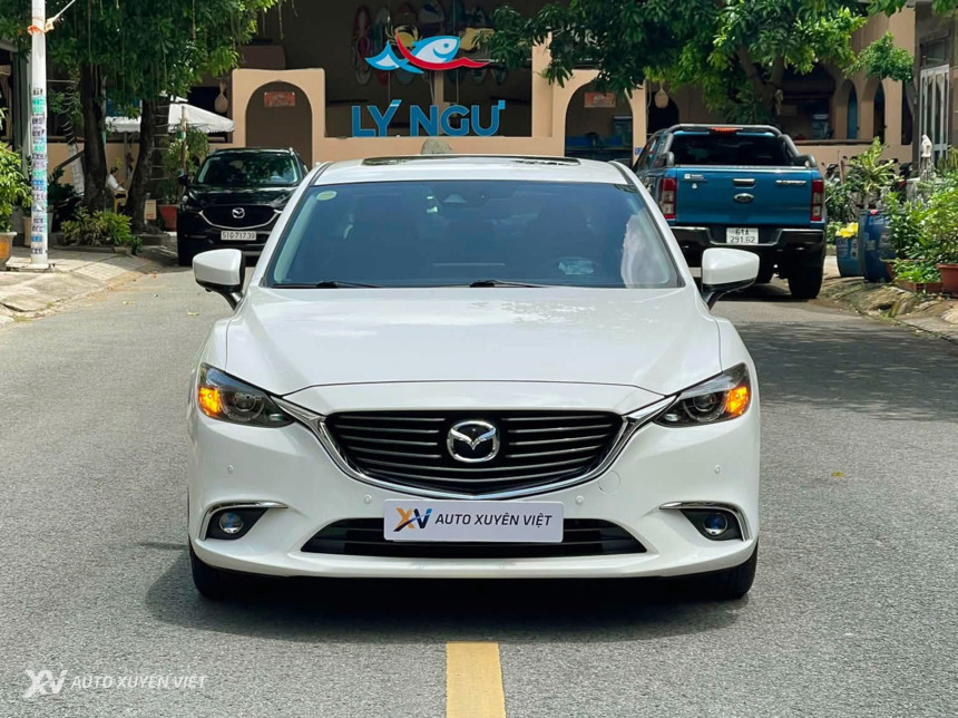 Mazda 6 2.0 Premium 2019