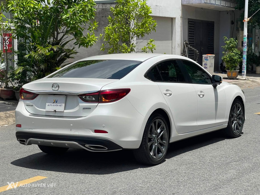 Mazda 6 2.0 Premium 2019
