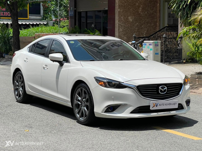 Mazda 6 2.0 Premium 2019