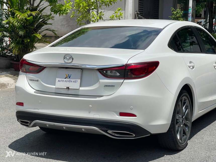 Mazda 6 2.0 Premium 2019