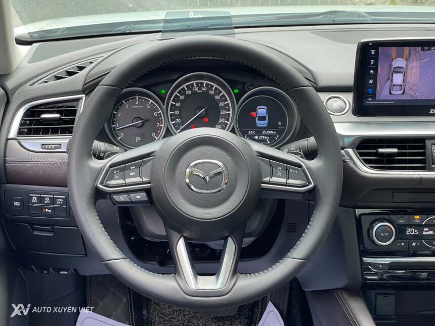 Mazda 6 2.0 Premium 2019