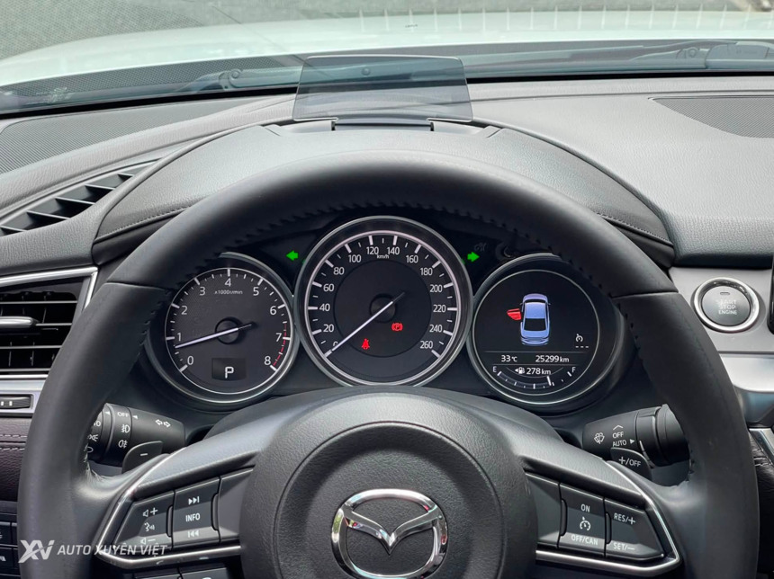 Mazda 6 2.0 Premium 2019