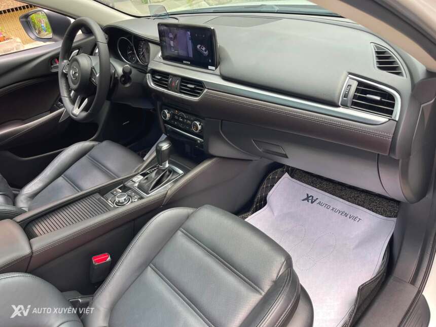 Mazda 6 2.0 Premium 2019