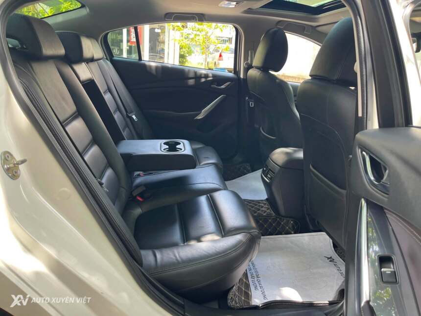 Mazda 6 2.0 Premium 2019