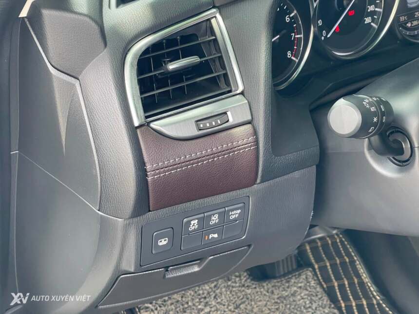 Mazda 6 2.0 Premium 2019
