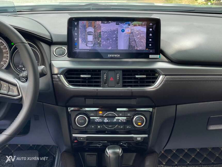 Mazda 6 2.0 Premium 2019
