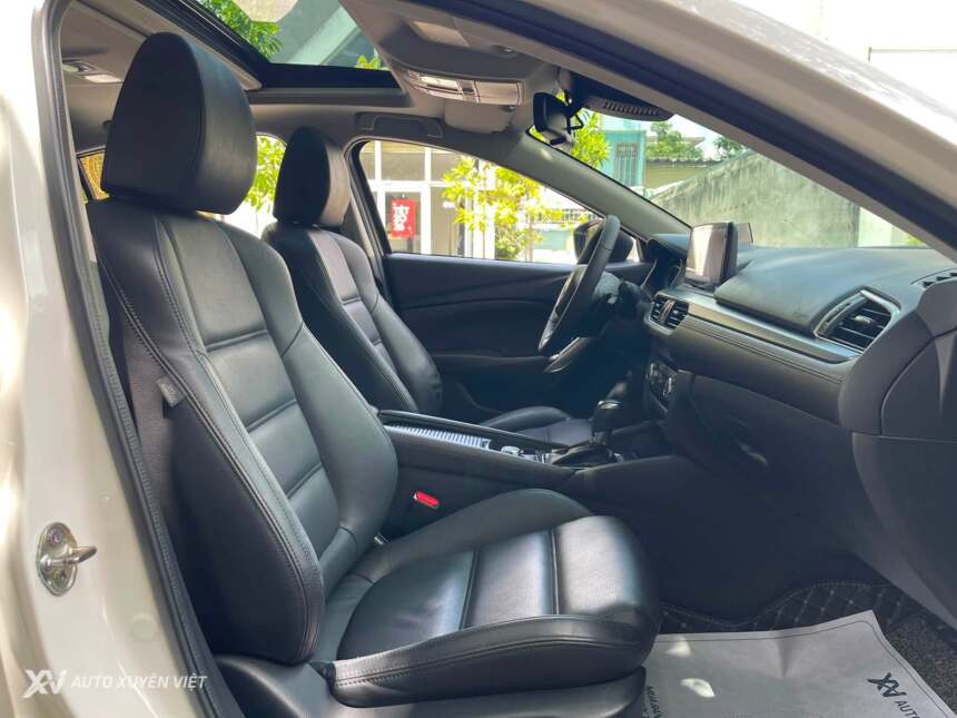 Mazda 6 2.0 Premium 2019