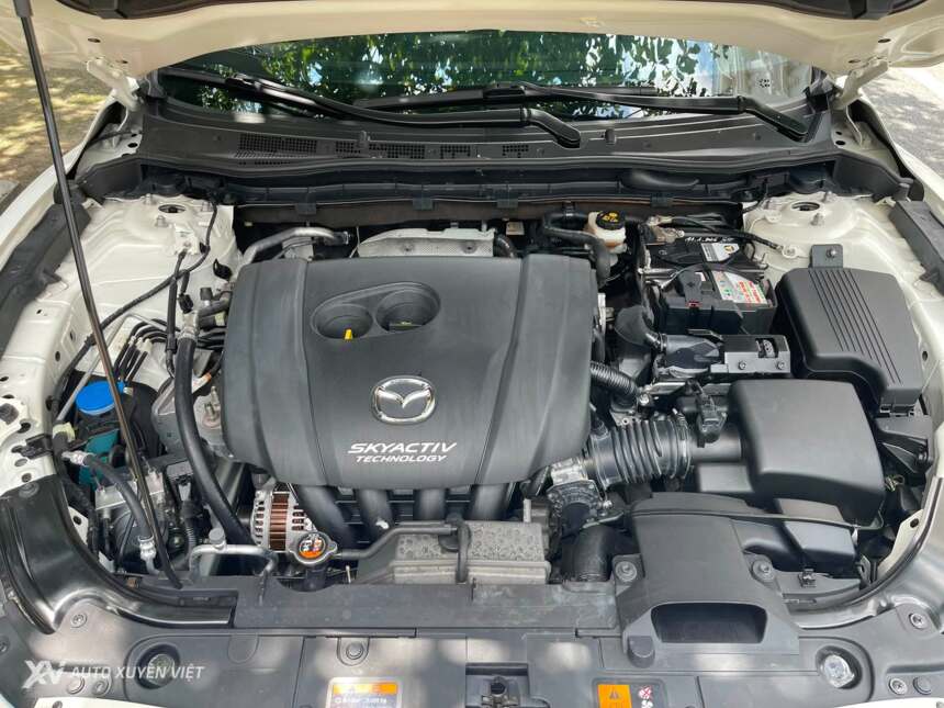 Mazda 6 2.0 Premium 2019