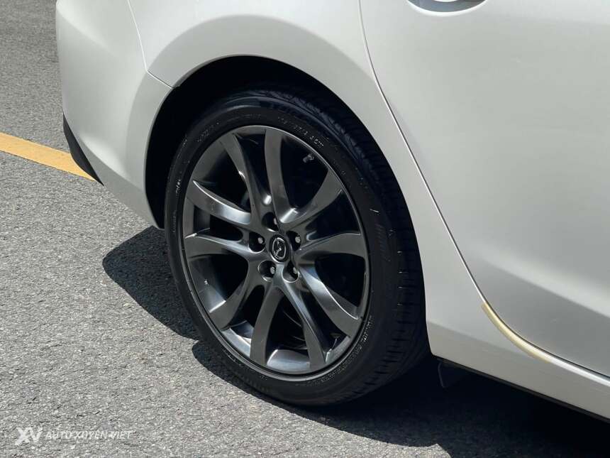 Mazda 6 2.0 Premium 2019