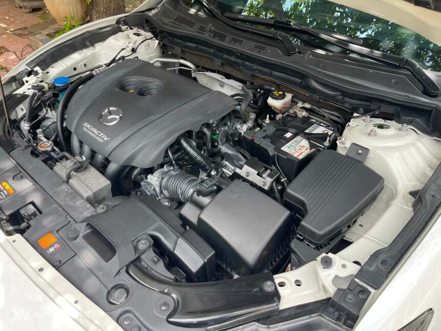 Mazda 6 2.0 Premium 2019