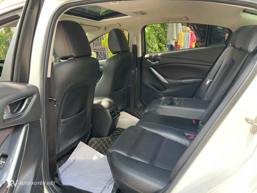 Mazda 6 2.0 Premium 2019