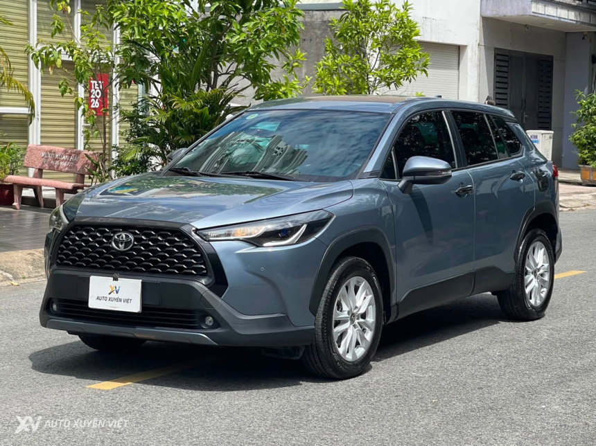 Toyota Corolla Cross 1.8G 2021