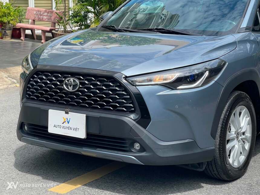 Toyota Corolla Cross 1.8G 2021