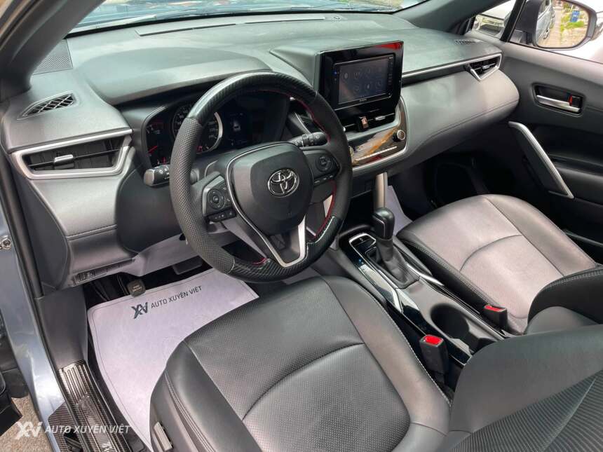 Toyota Corolla Cross 1.8G 2021