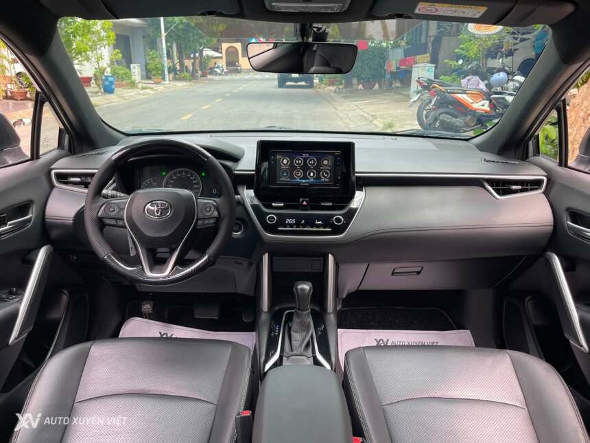 Toyota Corolla Cross 1.8G 2021