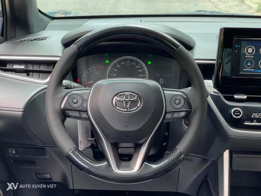 Toyota Corolla Cross 1.8G 2021