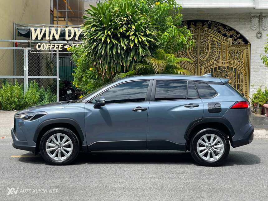 Toyota Corolla Cross 1.8G 2021